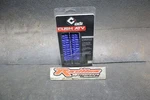 Odi Cush Atv Dual-ply Grips Blue J10CHU. Fixed Price $16.99.