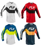 Fly Racing Kinetic Mesh Jersey - Hot Weather For Dirt Bike, Mtb Riding. Fixed Price $44.95.