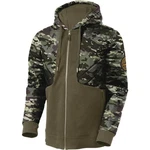 Army Green Canam Hybrid Pullover Hoodie 4547820677. Fixed Price $105.99.