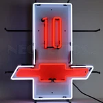Chevrolet C10 Trucks Neon Sign Gmc Chevy Dealership C-10 C/k. Fixed Price $499.97.