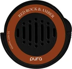 Pura Car Scent Refill - Fragrance 0.33 Fl Oz (pack Of 1), Red Rock & Amber. Fixed Price $21.82.