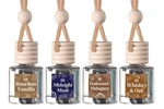 Craft Hanging Car Air Freshener Fragrance Oil Diffuser With Essential. Fixed Price $31.09.