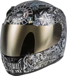 Fly Racing Revolt Matrix Helmet Iridescent Size Xxl 73-83812X. Fixed Price $155.81.