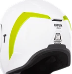 Icon Airform Rear Spoiler Dayglo Green 0133-1309. Fixed Price $25.00.