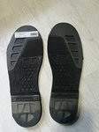 Alpinestars Sole 1 Pair Tech 8 Black Moto Cross Replacement Boots. Fixed Price $52.33.