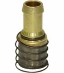 New Fuel In Tank Filter Assembly Polaris Skidoo Spi 414872100 7052215. Fixed Price $45.75.