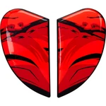 Icon Side Plates Airform Manikrr Helmets - Red Motorcycle Atv/utv Dirt Bike. Fixed Price $25.00.