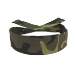 Zan Cooldanna Cotton Woodland Camo. Fixed Price $9.98.