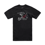 Alpinestars 1214-73116-10-XXL Mx Helmet Csf Tee Black 2XL. Fixed Price $32.10.