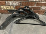 Icon Motosports Jacket Hangers Lot Of 4. Fixed Price $62.50.