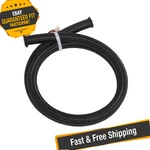 Fragola 841508 Premium Black Nylon Race Hose. Fixed Price $184.72.