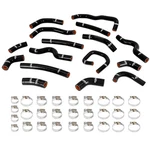 Mishimoto Mmhose Lcr 99HHBK Silicone Heater Kit Black Fits For. Fixed Price $154.69.