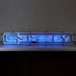 Neonetics 5SMLSH Shelby Handmade Junior Sign With Backing. Fixed Price $219.99.