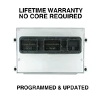 Engine Computer Programmed/updated 2006 Ford Fusion 3.0L Pcm Ecm Ecu. Fixed Price $338.99.