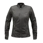 Icon Women's TUSCADERO2 Jacket Black Large Open Box 2822-1429. Fixed Price $174.10.
