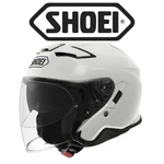 Shoei J-cruise Ii Open-face Motorcycle Helmet White Xsm. Fixed Price $468.47.