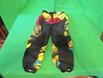 O'neal Element The Acid Youth Kids Boys Size 8/10 Motocross Mx Atv Pants. Fixed Price $19.99.