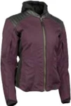 Speed And Strength Daydream Textile Jacket Smoked Purple/black Womens - Small. Fixed Price $205.99.