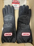 Simpson Racing Gloves 37014LK. Fixed Price $200.00.