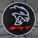 Dodge Hellcat Srt Neon Sign 5HELLC. Fixed Price $469.99.
