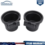 Front Console Cup Holder Insert Liner Ford F-150 Expedition Navigator 04-06. Fixed Price $111.86.