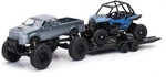 New Ray Toys Mini Scale Pickup With Utv Polaris Rzr Xp 1000. Fixed Price $34.60.
