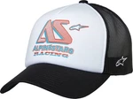 Alpinestars 1215-81240-2010-TU Ayess Trucker Hat Osfa White/black. Fixed Price $24.00.