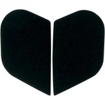 Icon Airframe/alliance Side Plates Rubatone Black 0133-0343. Fixed Price $24.90.