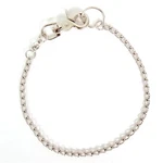 Hot Leathers CWA1031 Mini Skull 18 Wallet Chain. Fixed Price $29.95.