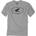 Factory Effex Honda Origin T-shirt Heather Gray Large 28-87324. Fixed Price $29.59.