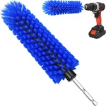 Drill Brush For Car Wheel And Bottle, Highly Dense Durable Cleaning. Fixed Price $8.74.
