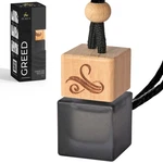 Greed Car Air Freshener For Men Perfume Inspired Fragrances Strong Fr.... Fixed Price $38.04.