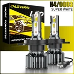 Pair Led Headlight Bulbs Kit Hi/low White For Tacoma Base Pickup 1997-2014. Fixed Price $23.98.