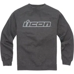 Icon Black Og Slant Crewneck Sweatshirt (mens L) 3050-5838. Fixed Price $45.00.
