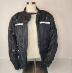 Tourmaster Transition Series Motorcycle Jacket Women's Size Med 10-12 Nwot. Fixed Price $37.49.