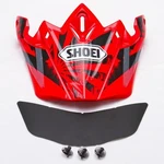 Shoei Sleek Visor For Vfx-w Dissent Helmet TC-1. Fixed Price $84.87.