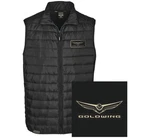 Factory Effex 25-85808 Gold Wing Puffer Vest. Fixed Price $110.39.