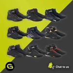 Alpinestars Sektor Waterproof Motorcycle Shoes Boots. Fixed Price $158.22.