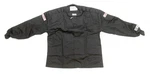 G-force 4126XXXBK GF125 Driving Jacket- Sfi 3.2A/1 Single Layer Black 3XL. Fixed Price $99.00.