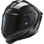 Alpinestars Supertech R10 Fullface Helmet Carbon Fiber/black Dot ; Ece 22-06. Fixed Price $1149.95.