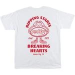 Fmf Racing Breakin Hearts T-shirt White Large SU25118909WHTLG. Fixed Price $46.99.