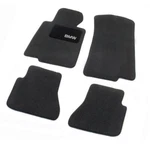 Genuine Front & Rear Carpeted Black Floor Mats Set For Bmw E70 E71 E72 X5 X6. Fixed Price $163.92.