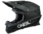 Oneal 1 Srs Helmet Motocross Offroad Mx Atv Utv Adult Medium Black - Sale!. Fixed Price $105.00.