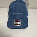 Volkswagen Drivers Wanted Retro Denim Blue Dad Hat Pre Washed New Embroidered. Fixed Price $19.99.