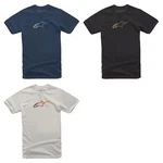 Alpinestars Adult Men Ageless Rake T-shirt 2XL Blue Black Cream. Fixed Price $37.15.
