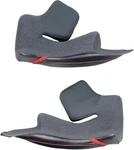 Shoei 0219-4005-39 Cheek Pad Set For Gt-air Ii Helmets 39MM (15981). Fixed Price $51.99.