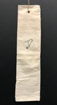 Vw Cotton Trifold Golf Towel W/ & "volkswagen Drivers Cup" Logos. Fixed Price $16.95.