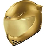 Icon Domain Helmet Full Face - Cornelius Gold Adult Size Xs. Fixed Price $295.00.