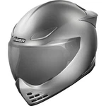 Icon Domain Helmet Cornelius Silver Large 0101-14975. Fixed Price $295.00.