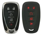 Kawihen Keyless Entry Remote Fob Shell Cover Compatible With Chevrolet.... Fixed Price $24.06.